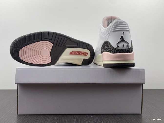 Retro Jordan Air Mocha (W) Dark 940 3 WellDesigned Neapolitan CK9246- 0613